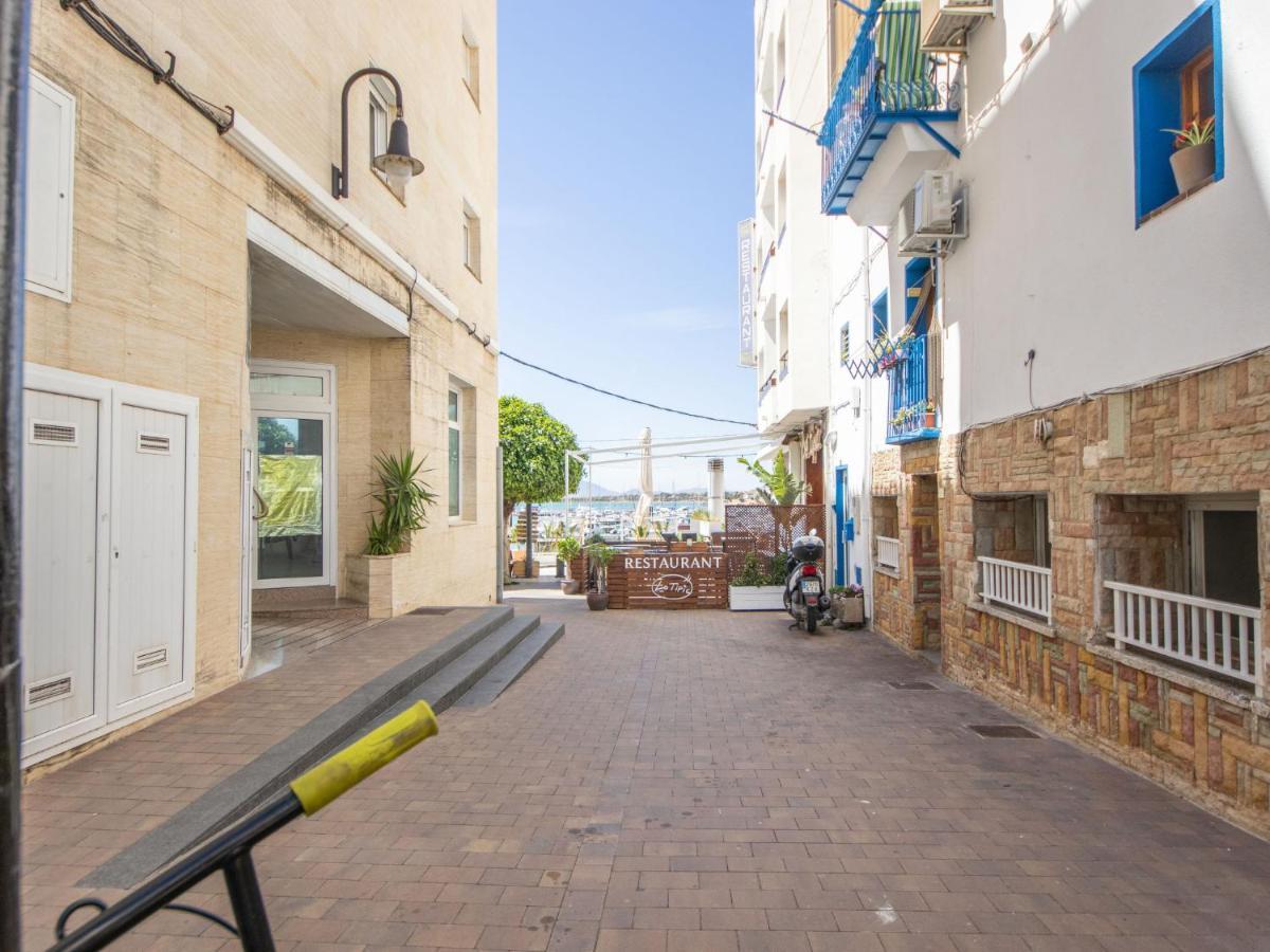 Apartment Narcis By Interhome L'Ampolla Zewnętrze zdjęcie